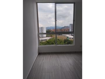 SE RENTA HERMOSO APARTAMENTO EN BOSQUES DE BAMBU VIA CONDINA