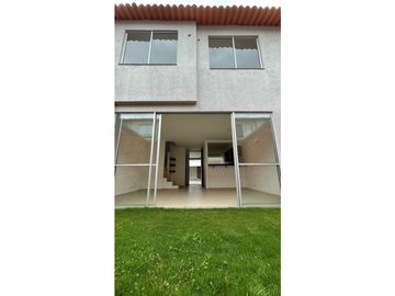 VENTA CASA 2 PISOS CONDOMINIO COCLI CIUDAD COUNTRY JAMUNDI (JH)