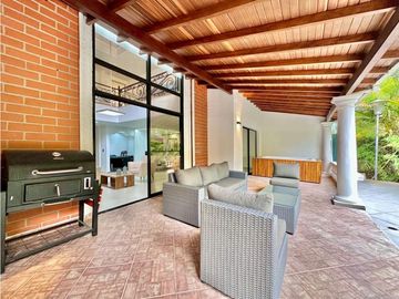 Arrienda Casa El Tesoro El Poblado Antioquia
