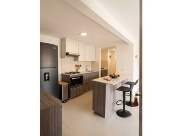 VENTA DE APARTAMENTO EN ENVIGADO ULTIMO PISO