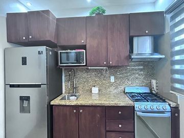 COMODO DEPA AMUEBLADO 1 RECAMARA | COL. MADERO EN MONTERREY