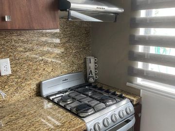 COMODO DEPA AMUEBLADO 1 RECAMARA | COL. MADERO EN MONTERREY