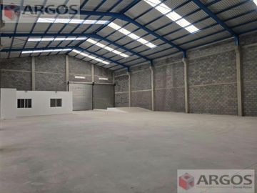 Bodega Industrial en  Santa Catarina N.L.