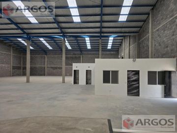 Bodega Industrial en  Santa Catarina N.L.