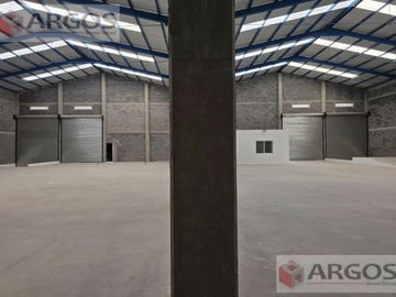 Bodega Industrial en  Santa Catarina N.L.