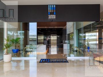 Oficina en Renta Summa Center, Residencial Cumbres, Cancún