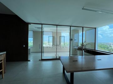 Oficina en Renta Summa Center, Residencial Cumbres, Cancún