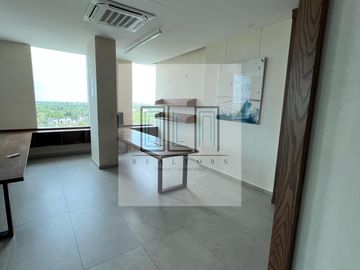 Oficina en Renta Summa Center, Residencial Cumbres, Cancún
