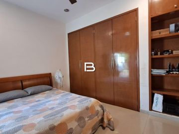 Departamento en Supermanzana 17