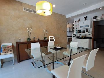 Departamento en Supermanzana 17