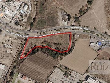 Terreno en León