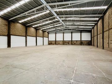 Bodega en Renta sobre Prolongación San Juan Bosco León Guanajuato Zona Norte