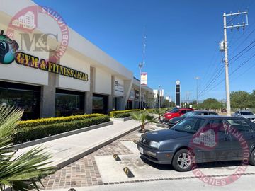 Local Comercial en Renta al sur de Aguascalientes en Zona Residencial