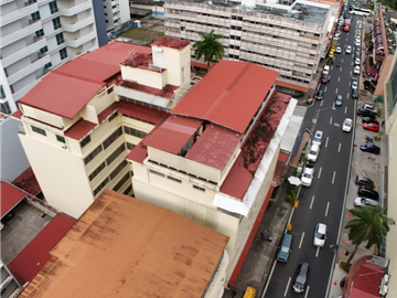 Se Vende Edificio Comercial y Residencial en El Cangrejo, Bella Vista