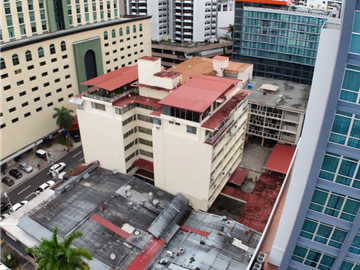 Se Vende Edificio Comercial y Residencial en El Cangrejo, Bella Vista