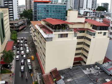 Se Vende Edificio Comercial y Residencial en El Cangrejo, Bella Vista