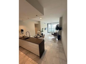ALQUILER DE APARTAMENTO AVENIDA BALBOA 105M2 PH NUOVO BY ARMANI JP