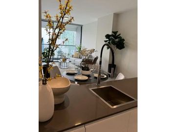 ALQUILER DE APARTAMENTO AVENIDA BALBOA 105M2 PH NUOVO BY ARMANI JP