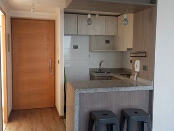 Concepción - Freire depto 1 dormitorio con  terraza