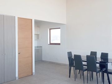 Concepción - Freire depto 1 dormitorio con  terraza