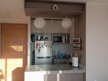Concepción - Freire depto 1 dormitorio con  terraza
