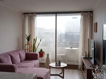Concepción - Freire depto 1 dormitorio con  terraza