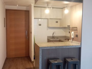Concepción - Freire depto 1 dormitorio con  terraza
