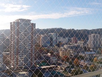 Concepción - Freire depto 1 dormitorio con  terraza