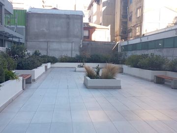 Concepción - Freire depto 1 dormitorio con  terraza