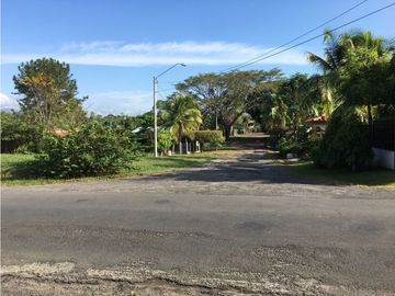 TERRENO / CORONADO / 800 M2 /  AREA RESIDENCIAL / LOTE PLANO