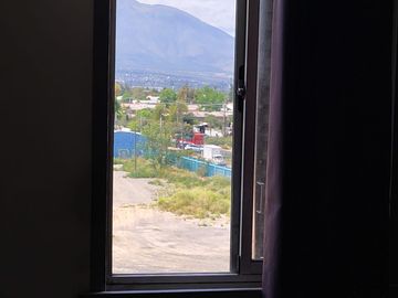 Departamento con vista a la cordillera