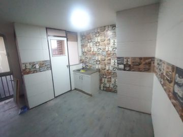 Departamento con vista a la cordillera