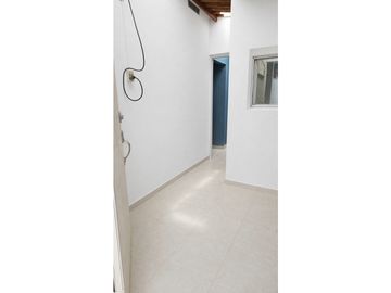 Venta de casa semiamoblada en Arboledas-Los Castaños-JB