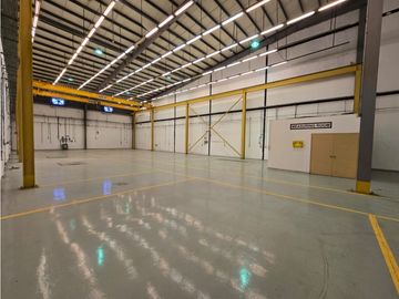 Venta de Bodega con anden | centro logístico Milla 8