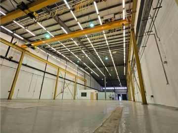 Venta de Bodega con anden | centro logístico Milla 8