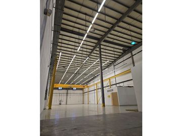 Venta de Bodega con anden | centro logístico Milla 8