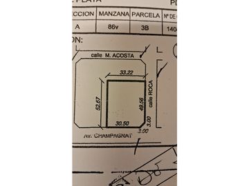 ALQUILER GALPÓN 1750 M2 - AV. CHAMPAGNAT