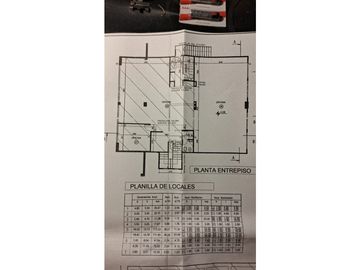 ALQUILER GALPÓN 1750 M2 - AV. CHAMPAGNAT