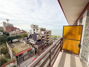 2 AMBIENTES CON VISTA AL MAR. PUNTA IGLESIAS.