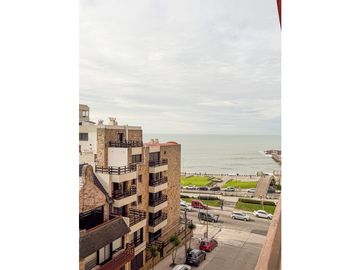 2 AMBIENTES CON VISTA AL MAR. PUNTA IGLESIAS.