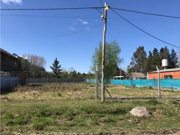 TERRENO EN VENTA - FRANCISCO ALVAREZ
