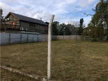 TERRENO EN VENTA - FRANCISCO ALVAREZ