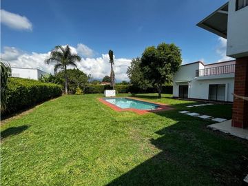 SE VENDE CASA CAMPESTRE EN LA MORADA (JPG) CW:9307612