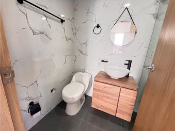 VENDO LINDO APARTAMENTO PISO 8 EN SACHAMATE (J.S) CW:9499461