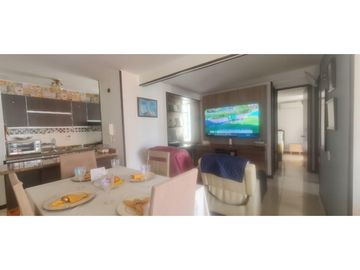 VENDO APARTAMENTO PISO 6 EN BOCHALEMA (P.Z) CW:9617264