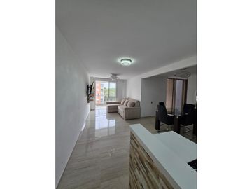 VENDO LINDO APARTAMENTO PISO 7 EN BOCHALEMA (P.Z) CW:9617241