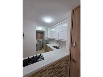 VENDO LINDO APARTAMENTO PISO 7 EN BOCHALEMA (P.Z) CW:9617241