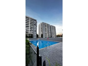 VENDO APARTAMENTO PISO 5 EN VALLE DEL LILI (P.Z) CW:9685802