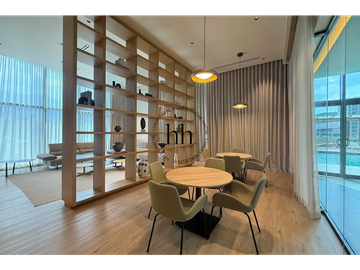 Departamento tipo Loft en Torre Olma, Valle Oriente, San Pedro Garza.