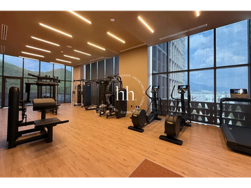 Departamento tipo Loft en Torre Olma, Valle Oriente, San Pedro Garza.